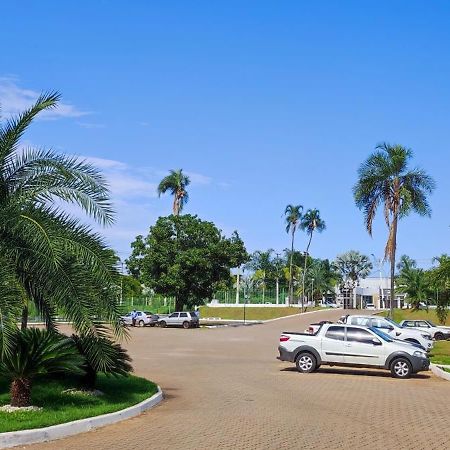 Liguori Hotel Trindade (Goias) Exterior foto