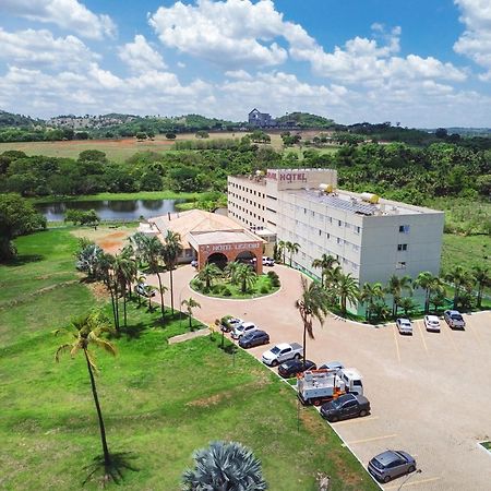 Liguori Hotel Trindade (Goias) Exterior foto