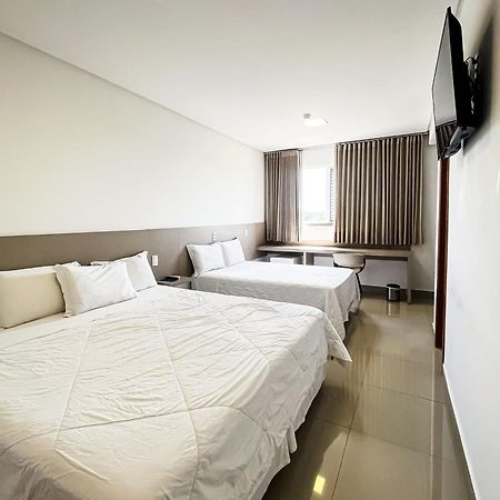 Liguori Hotel Trindade (Goias) Exterior foto
