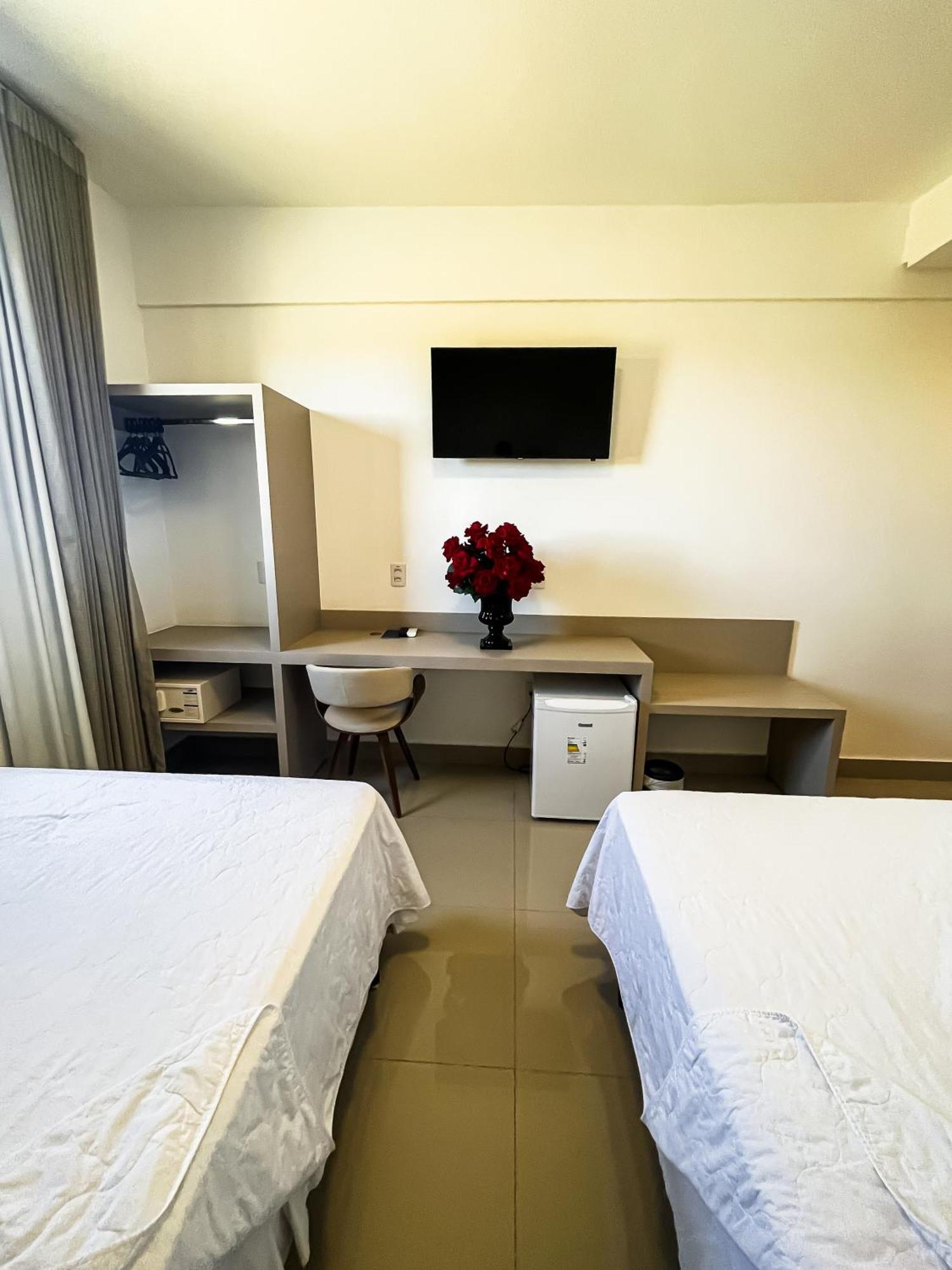 Liguori Hotel Trindade (Goias) Exterior foto