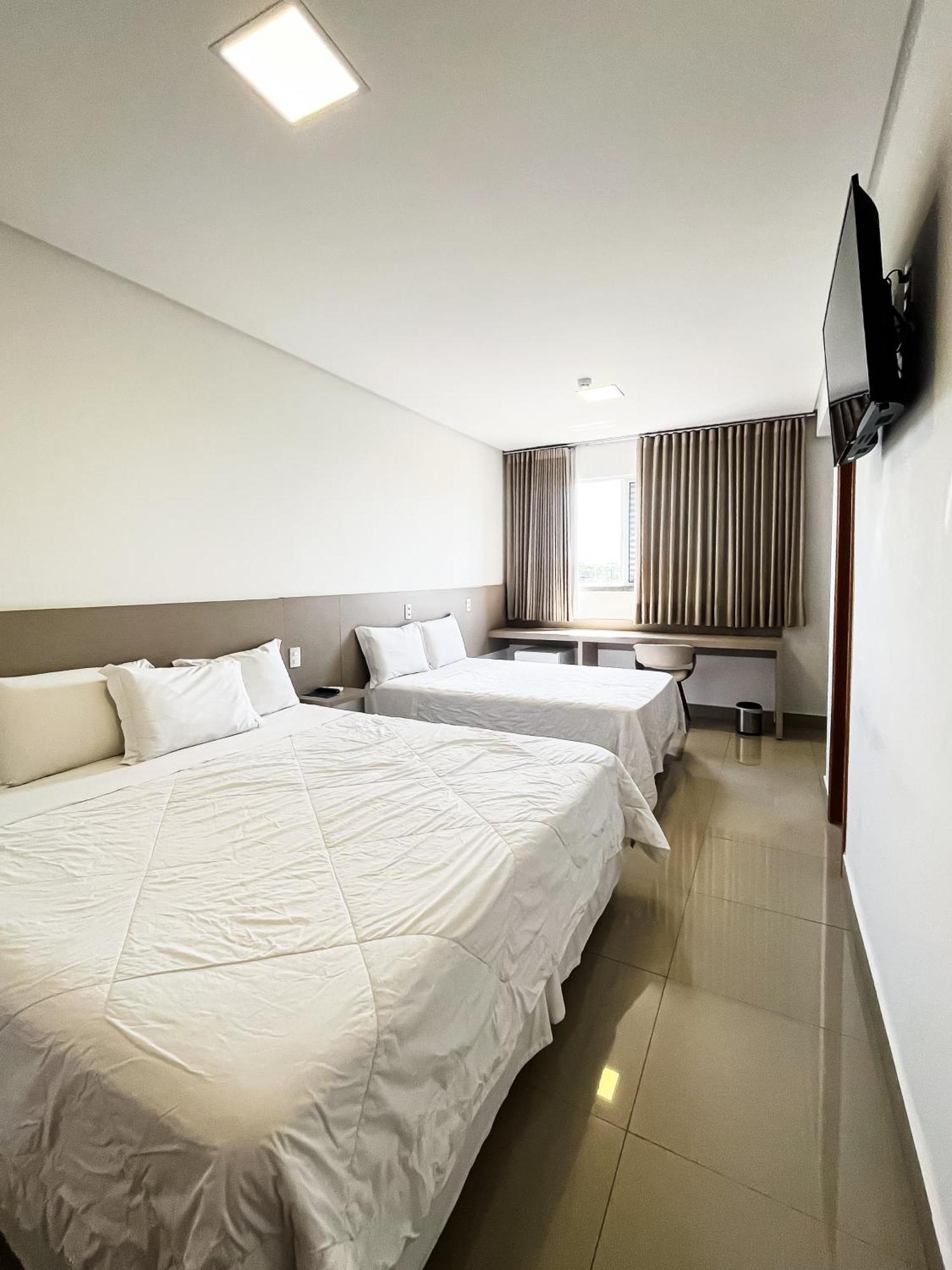 Liguori Hotel Trindade (Goias) Exterior foto