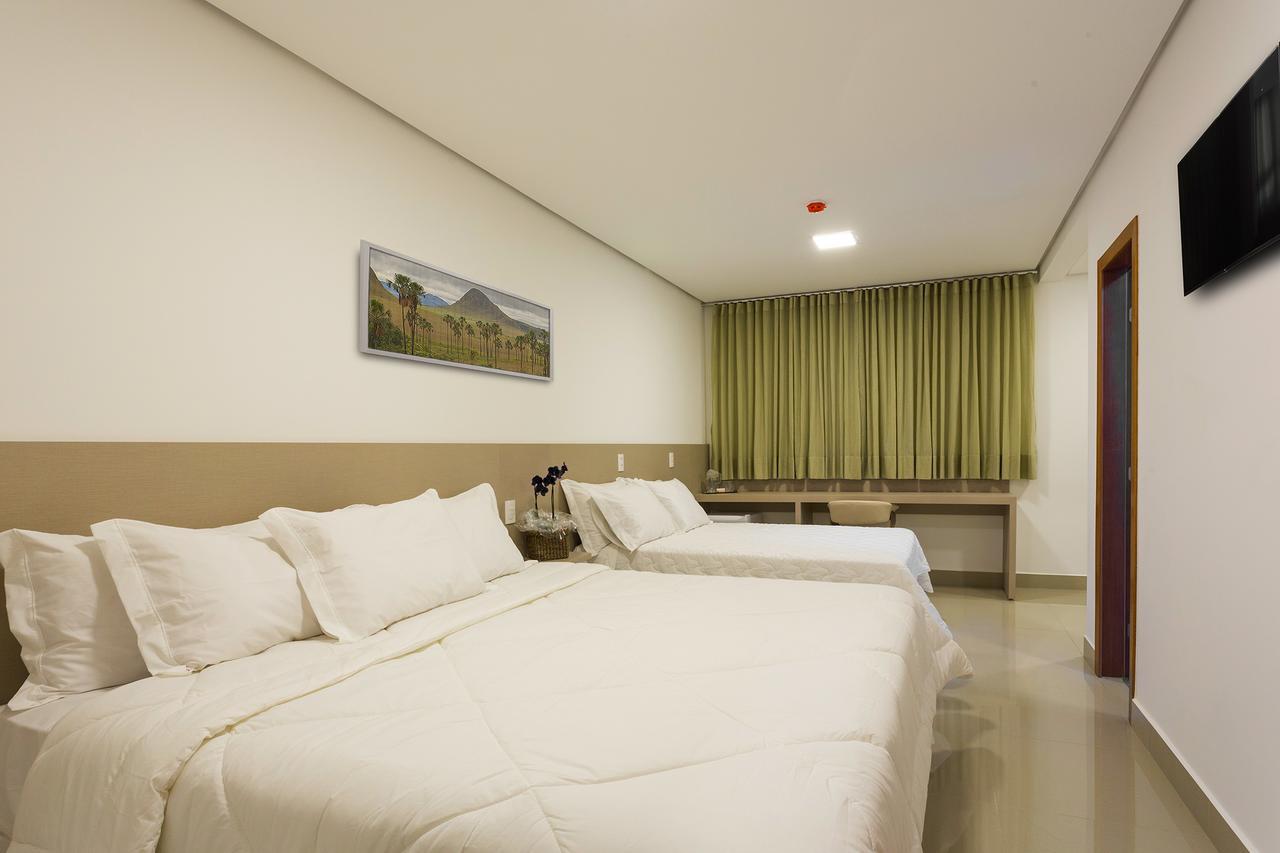 Liguori Hotel Trindade (Goias) Exterior foto